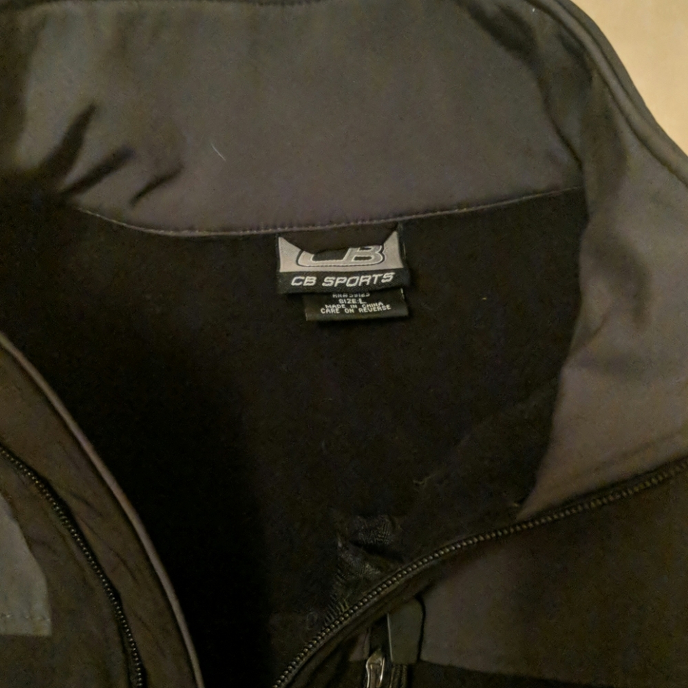 CB shell jacket - Picture 2 of 4